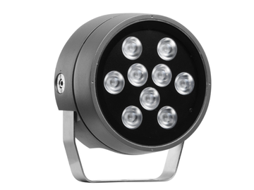 TYK+ 20 - LED adjustable die cast aluminium Outdoor floodlight by PERFORMANCE iN LIGHTING - view 2